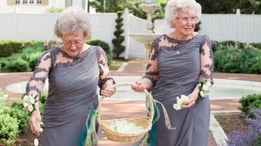 Платье на золотую свадьбу для бабушки