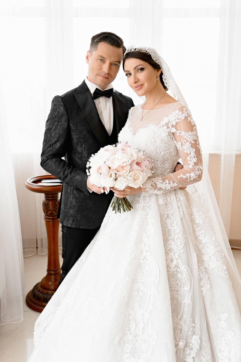 Свадьба Анастасии Макеевой Фото